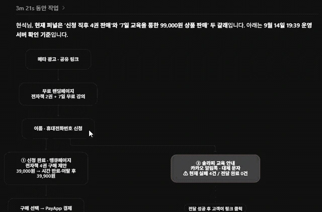 24시간 무인 결제 & 배송 연동 실전 기존 시연 정지 프레임